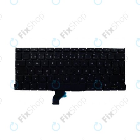 Apple MacBook 12" A1534 (Early 2015) - Keyboard CZ