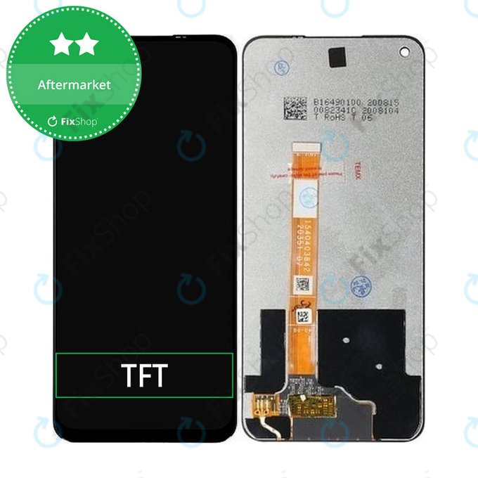 OnePlus Nord N10 5G LCD Display Touch Screen TFT FixShop