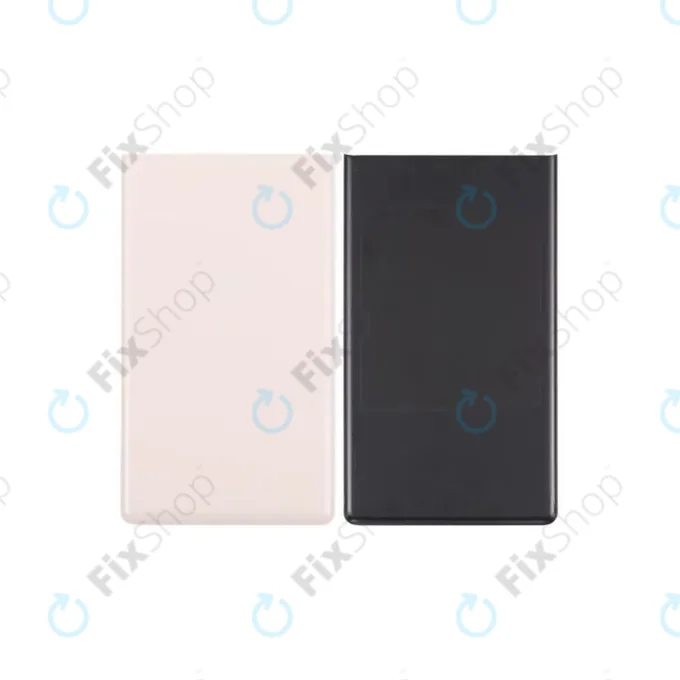 Google Pixel 6 - Rear Housing Glass (Bottom) (Kinda Coral)