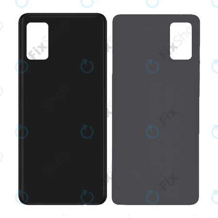 Samsung Galaxy A41 A415F - Battery Cover (Prism Crush Black)