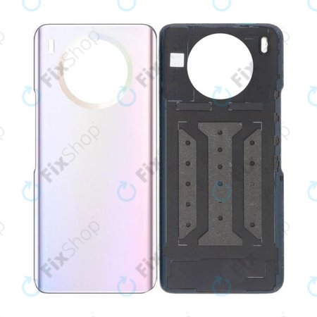 Huawei Nova 8i NEN-L22 NEN-LX1 - Battery Cover (Moonlight Silver)
