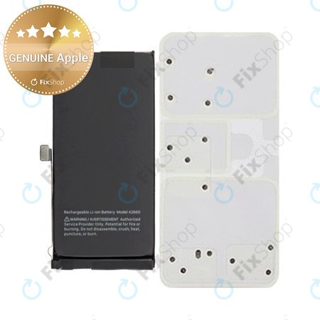 Battery for iPhone 13 Mini | 661-22374 | 2406mAh | Genuine Apple