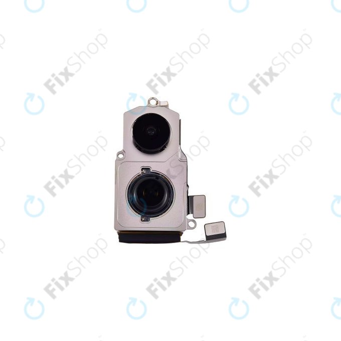 Apple iPhone 16 - Rear Camera