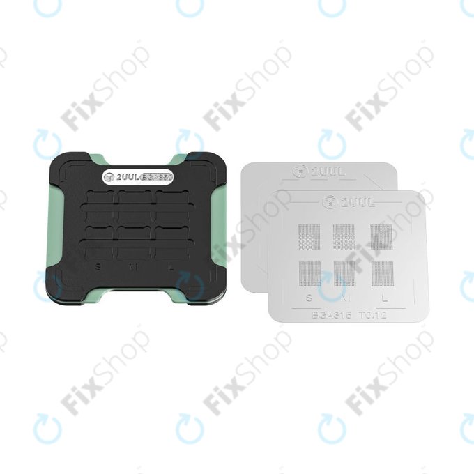 NAND Reball Base, Magnetic Dual-Sided, 2UUL BH16