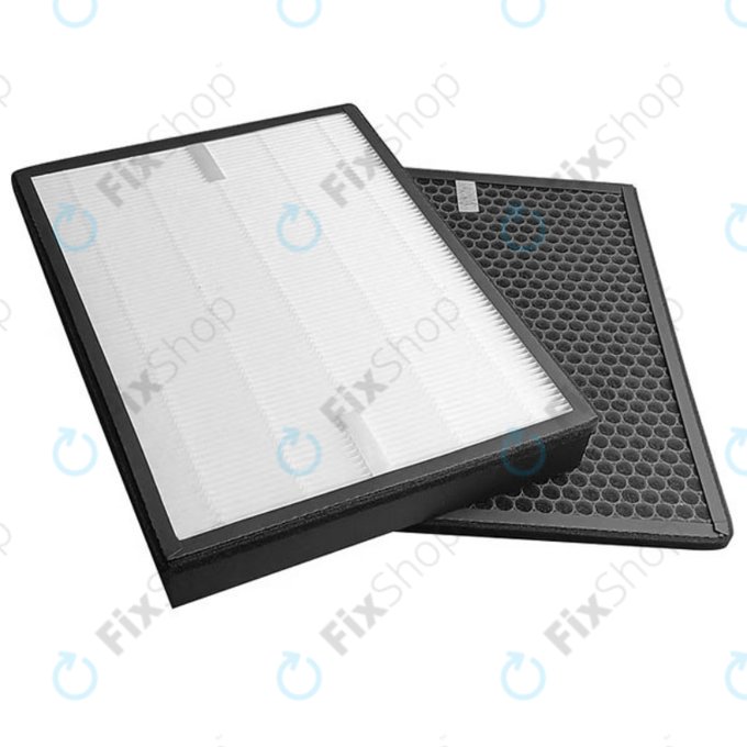Philips 2000-series, 2000i-series, AC2889, AC2887, AC2882 - Filter set (HEPA + Activated carbon)