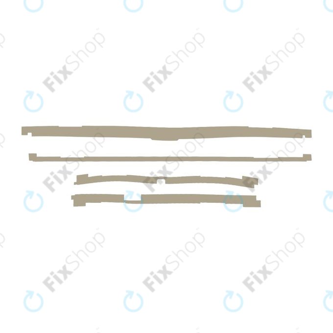 Apple MacBook Pro 15" Unibody - Front Glass Adhesive
