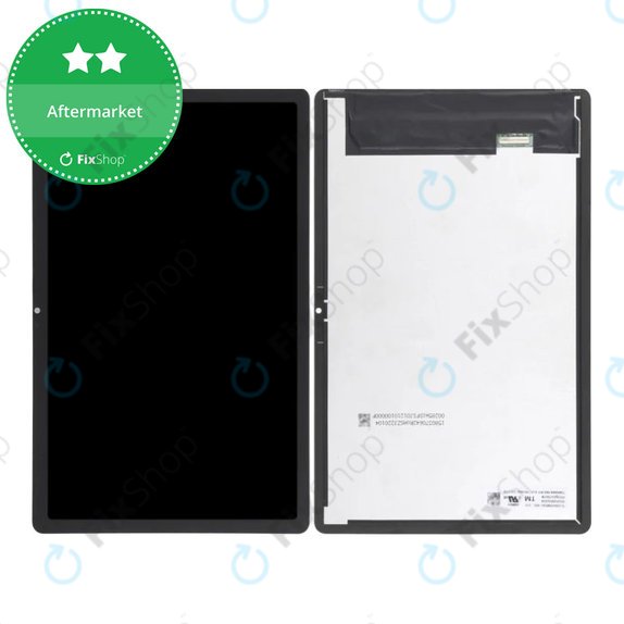 Lenovo Tab M10 Plus (3rd Gen) TB-125FU, TB-128XU - LCD Display + Touch Screen TFT