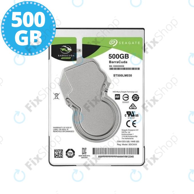 Hdd 2.5 500gb on sale