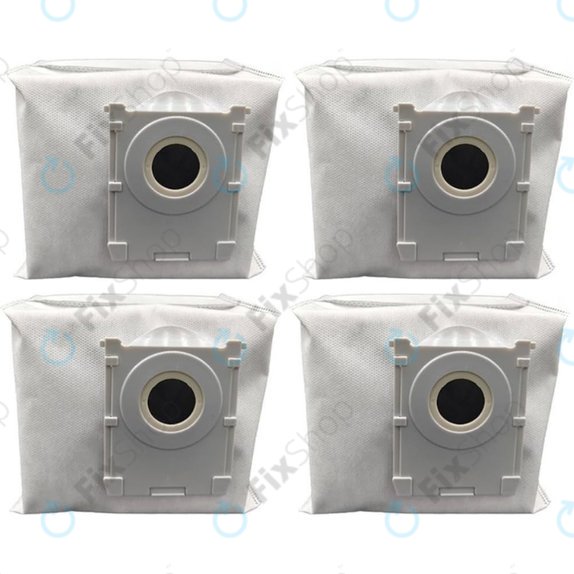 Dust Bag, 4pcs for Ecovacs X11, X11 Omni, X11 Pro, X11 Pro Omni