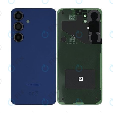 Samsung Galaxy S25 - Battery Cover (Navy) - GH82-36295D Genuine Service Pack