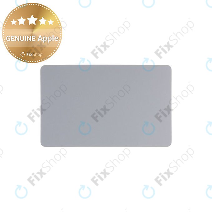 Complete Trackpad for MacBook Air 13", A3113 (2024), Space Gray, 661-40274, Genuine Apple