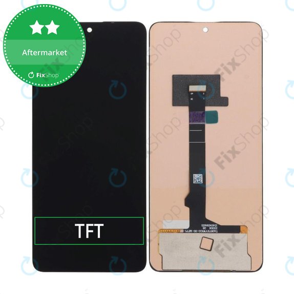 Xiaomi Poco X6 Pro - LCD Display + Touch Screen TFT
