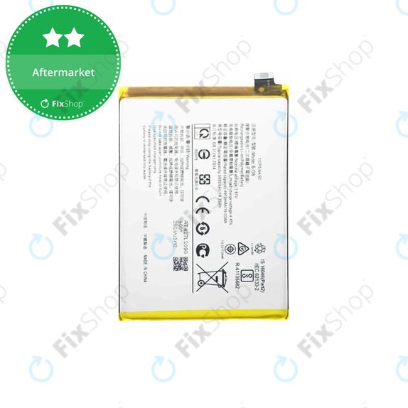 Vivo Y72 5G V2041 - Battery B-08 5000mAh