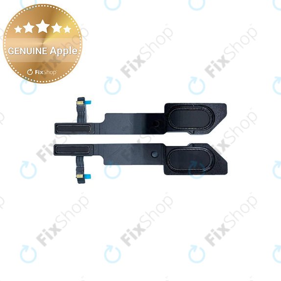Speakers for MacBook Pro 14", A2918 (2023), A2442 (2021), 923-10066, Genuine Apple
