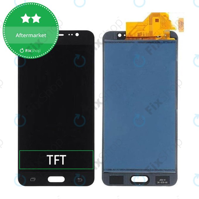 Samsung Galaxy J5 J510FN (2016) - LCD Display + Touch Screen (Black) TFT
