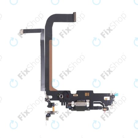 Apple iPhone 13 Pro Max - Charging Connector + Flex Cable (Graphite)