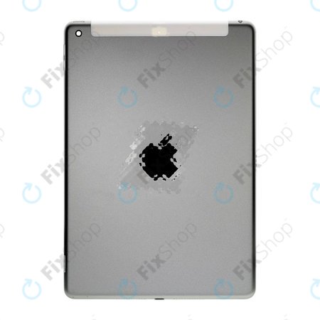 Apple iPad (7th Gen 2019, 8th Gen 2020) - Battery Cover 4G Version (Space Gray)