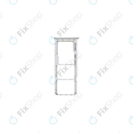 Samsung Galaxy A50 A505F - SIM Tray (White) - GH98-43922B Genuine Service Pack