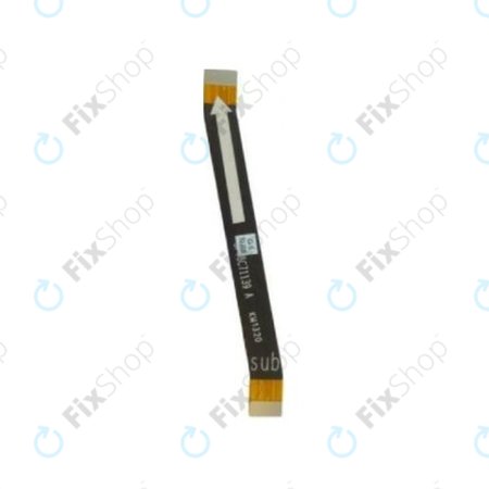 Motorola One Fusion Plus - Main Flex Cable - SP68C71150 Genuine Service Pack