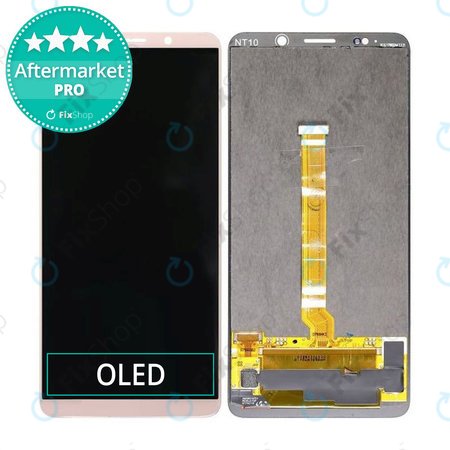 Huawei Mate 10 Pro - LCD Display + Touch Screen (Pink Gold) OLED