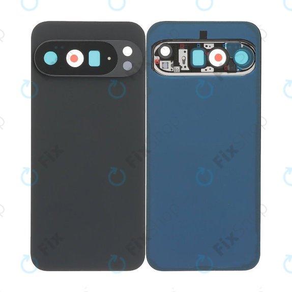 Battery Cover Assembly for Google Pixel 10 Pro XL, Obsidian