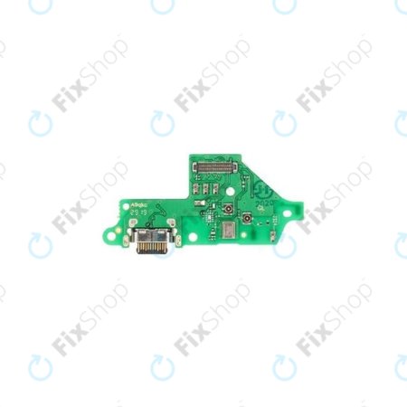 Motorola One Vision - Charging Connector PCBBoard