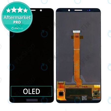 Huawei Mate 10 Pro - LCD Display + Touch Screen (Titanium Grey) OLED