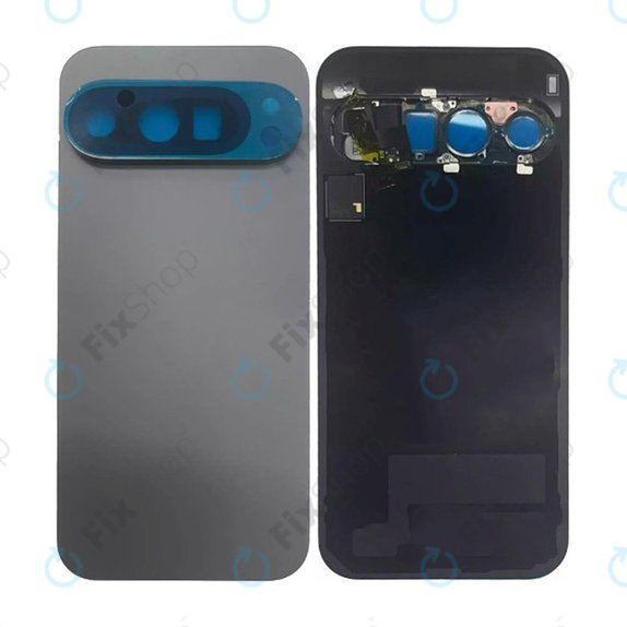 Google Pixel 9 Pro - Battery Cover Assembly (Hazel)