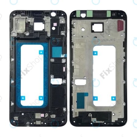 Samsung Galaxy J4 Plus J415F (2018) - Front Frame (Black) - GH98-43530A Genuine Service Pack