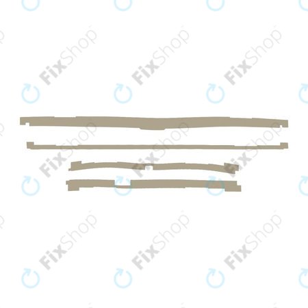 Apple MacBook Pro 15" Unibody - Front Glass Adhesive
