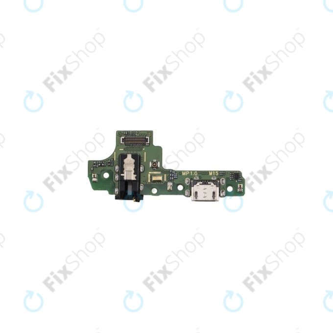 Samsung Galaxy A10s A107F Charging Connector PCB Board