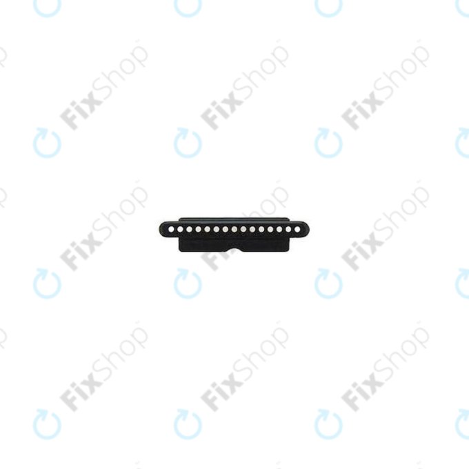 Samsung Galaxy S7 Edge G935F - Ear Speaker Anti-dust Mesh (Black) - GH98-38912A Genuine Service Pack