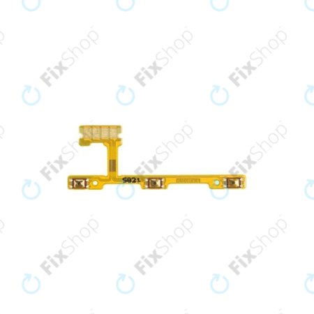 Huawei Honor Play - Power + Volume Button Flex Cable - 03025DRD