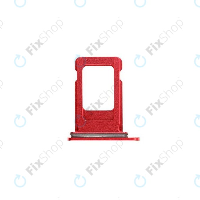 Apple iPhone XR - SIM Tray (Red)