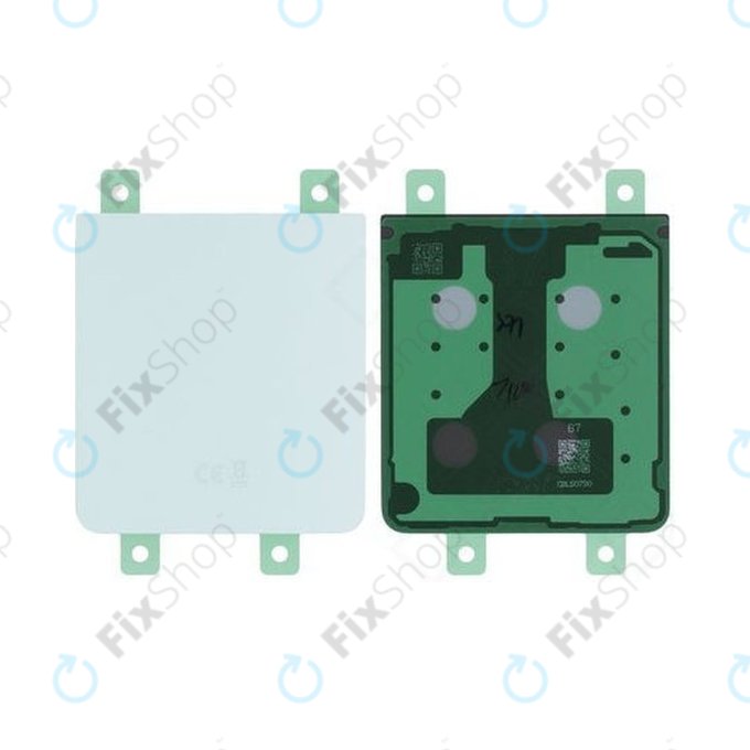Samsung Galaxy Z Flip 7 F766B - Battery Cover (Mint) - GH82-37594E Genuine Service Pack