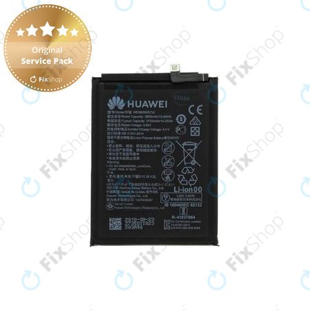 Huawei Honor 8X, 9X Lite - Battery HB386590ECW 3750mAh - 24022735, 24022973 Genuine Service Pack