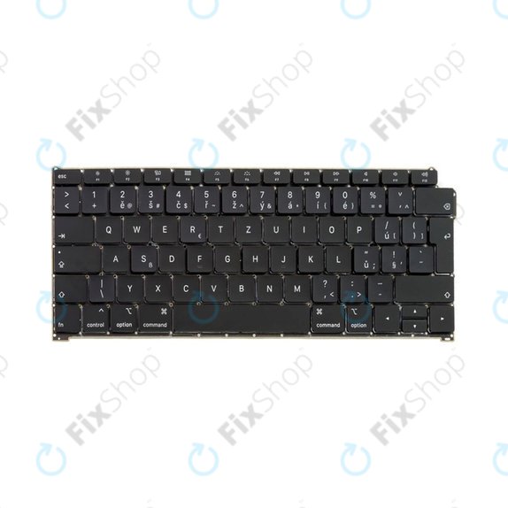 Apple MacBook Air 13" A1932 (2018 - 2019) - Keyboard CZ