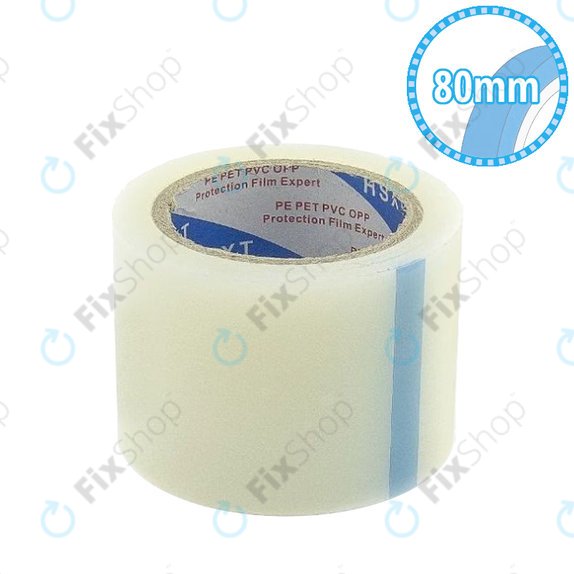 Service Tape for Screen Protection - 80mm x 60m