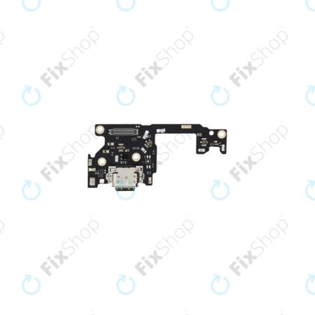 Motorola Edge 20 XT2143 - Charging Connector PCB Board