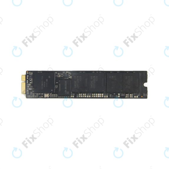 Apple MacBook Air 11" A1370, 13" A1369 (Late 2010 - Mid 2011) - SSD 256GB