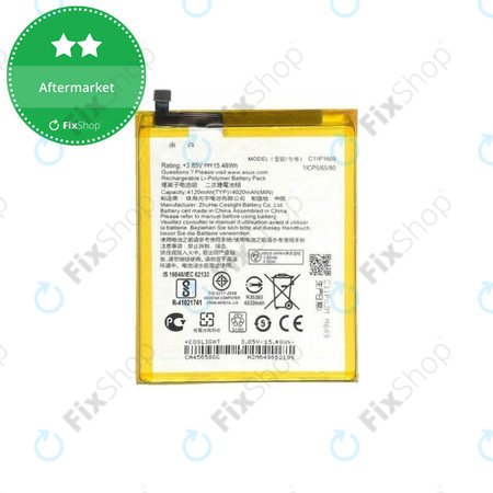 Asus Zenfone 4 Max ZC520KL (X00HD) - Battery C11P1609 4120mAh