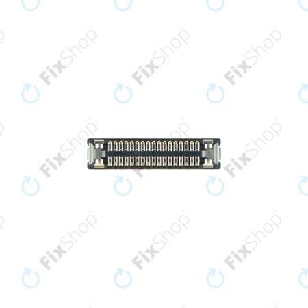 Apple iPhone 14 Pro - USB Charging FPC Connector Port Onboard 44Pin