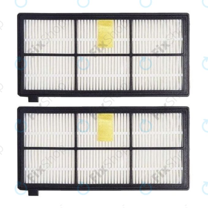 HEPA Filter, 2pcs for iRobot Roomba 800, 900-series