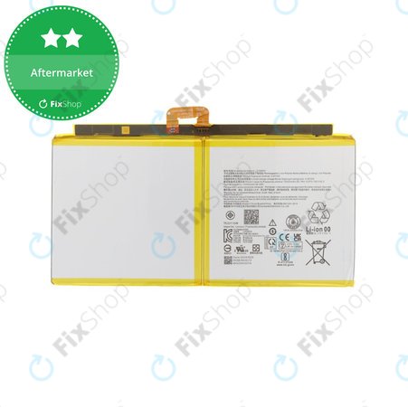 Lenovo Tab P12 - Battery L21D2P31 10200mAh
