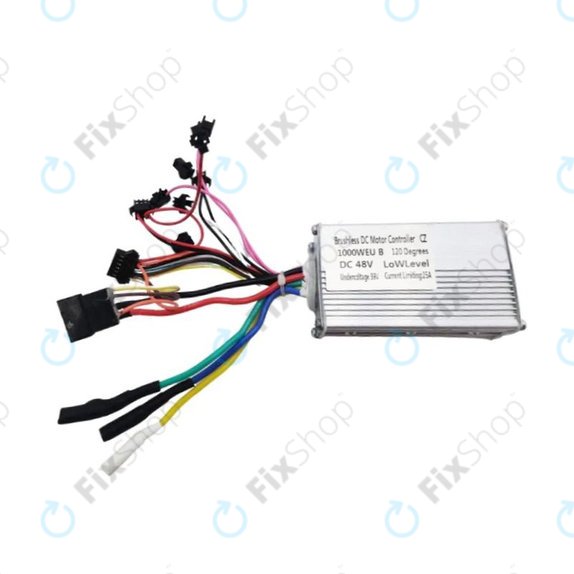 Kugoo G-Booster - Control Board B 48V / 25A (Rear Engine)