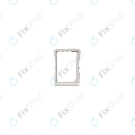 HTC One M7 - SIM Tray (White)