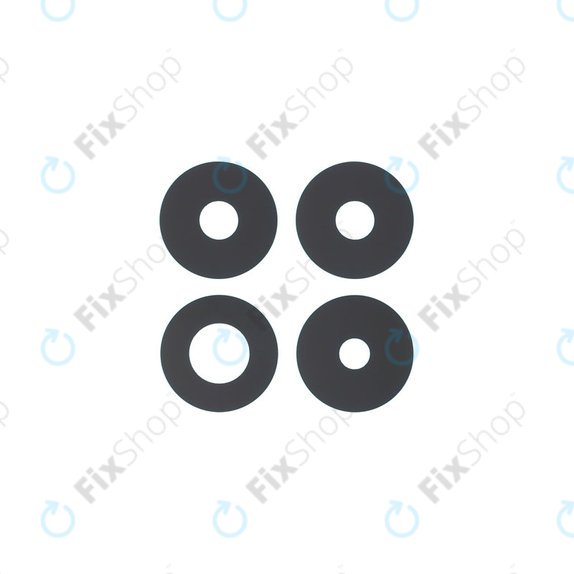Xiaomi Redmi Note 14 Pro 4G 24116RACCG - Rear Camera Lens (Black)