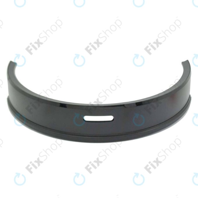 Front Bumber, Black for Xiaomi Roborock S5