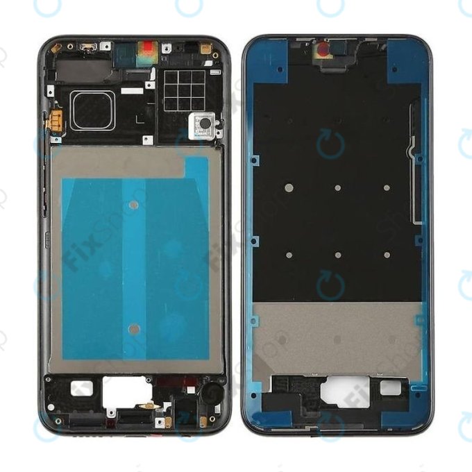 Huawei Honor 10 - Middle Frame (Midnight Black)