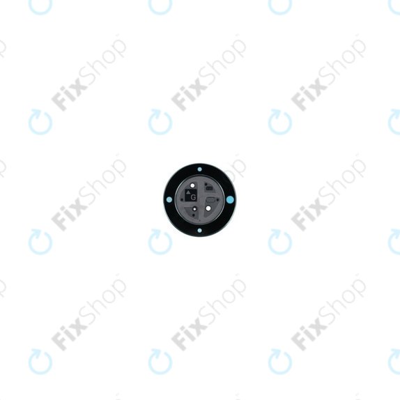 Honor Magic5 Lite RMO-NX3 - Rear Camera Lens + Frame (Emerald Green) - 0235AELU Genuine Service Pack